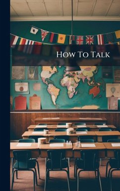 Cover How To Talk