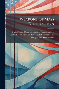 Cover Weapons Of Mass Destruction