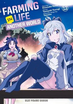 Cover Farming Life in Another World Volume 12