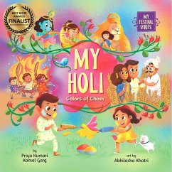 Cover My Holi