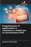 Progettazione di applicazioni e-commerce e mobili per un localizzatore GPS Progettazione di applicazioni e-commerce e mobili per un localizzatore GPS