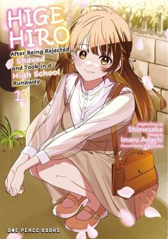 Higehiro Volume 13 - Adachi, Imaru Higehiro Volume 13 - Adachi, Imaru