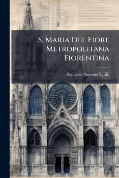 Cover S. Maria Del Fiore Metropolitana Fiorentina