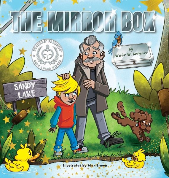 The Mirror Box The Mirror Box