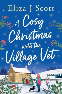 Cover A Cosy Christmas with the Village Vet