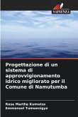 Progettazione di un sistema di approvvigionamento idrico migliorato per il Comune di Namutumba