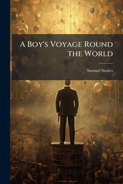 Cover A Boy's Voyage Round the World
