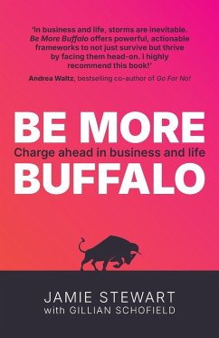Cover Be More Buffalo