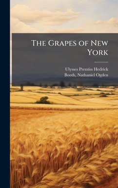 Cover The Grapes of New York