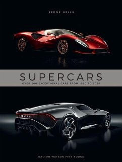 Supercars - Bellu, Serge