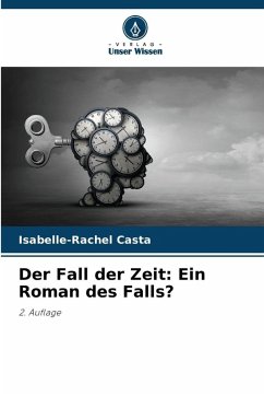 Cover Der Fall der Zeit: Ein Roman des Falls?