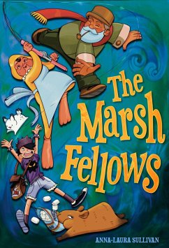 Cover The Marsh Fellows