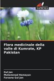 Flora medicinale della valle di Kumrate, KP Pakistan