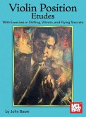 Violin Position Etudes Violin Position Etudes