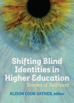 Cover Shifting Blind Identities in Higher Education