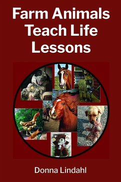 Cover Farm Animals Teach Life Lessons
