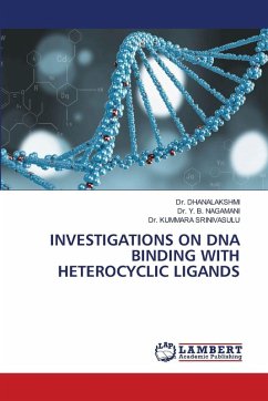 Cover INVESTIGATIONS ON DNA BINDING WITH HETEROCYCLIC LIGANDS