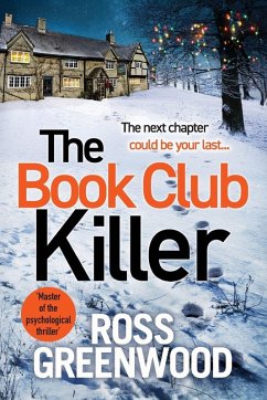 The Book Club Killer Cover The Book Club Killer