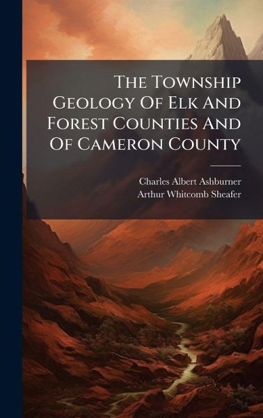 The Township Geology Of Elk And Forest Counties And Of Cameron County The Township Geology Of Elk And Forest Counties And Of Cameron County
