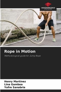 Rope in Motion - Martínez, Henry;Gamboa, Lina;Sanabria, Yofre