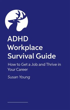 Cover ADHD Workplace Survival Guide
