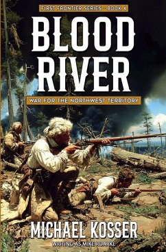 Cover Blood River