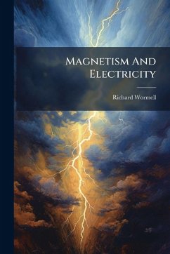 Cover Magnetism And Electricity