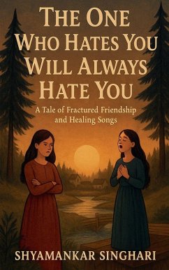 Cover The One Who Hates You Will Always Hate You