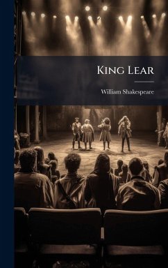 Cover King Lear