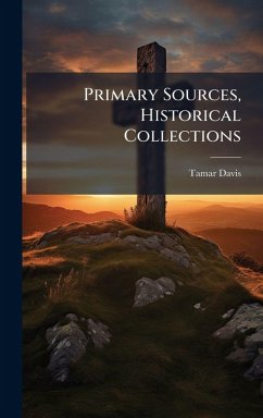 Cover Primary Sources, Historical Collections