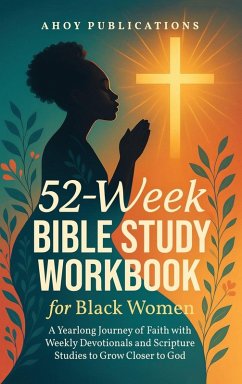 Cover 52-Week Bible Study Workbook for Black Women