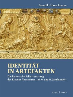 Identität in Artefakten - Hanschmann, Benedikt