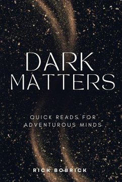 Dark Matters Cover Dark Matters