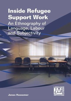 Cover Inside Refugee Support Work
