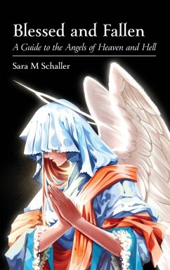 Cover Blessed and Fallen