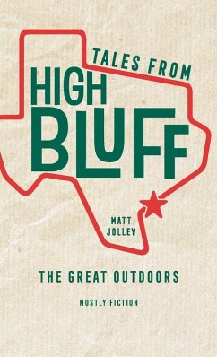 Cover Tales from High Bluff