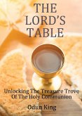 The Lord's Table The Lord's Table