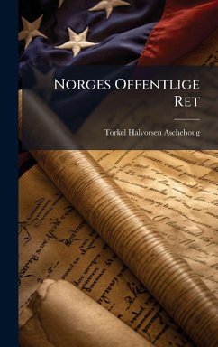 Cover Norges Offentlige Ret