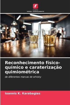 Reconhecimento físico-químico e caraterização quimiométrica - Karabagias, Ioannis K.