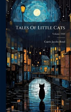 Cover Tales Of Little Cats