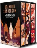 Mitsborn - Trilogía Original (Edición Especial Estuche Cantos Pintados) / Mitsborn Original Trilogy Box (Special Edition Sprayed Edges)