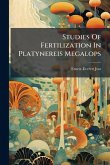 Studies Of Fertilization In Platynereis Megalops