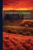 Lettere Edite E Inedite Lettere Edite E Inedite