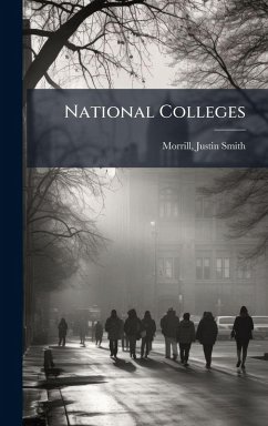 Cover National Colleges
