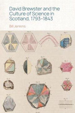 Cover David Brewster and the Culture of Science in Scotland, 1793-1843