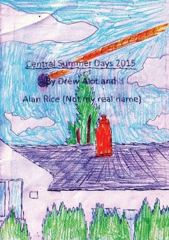 Cover Central Summer Days 2015