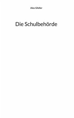 Cover Die Schulbehörde