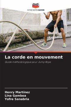 Cover La corde en mouvement