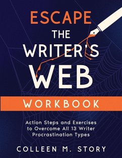 Cover Escape the Writer's Web Workbook