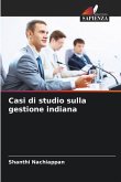 Casi di studio sulla gestione indiana